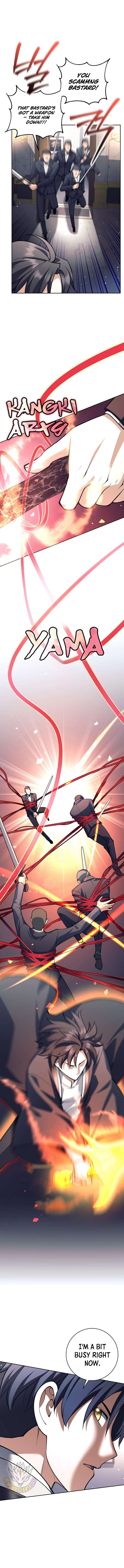 The Illegitimate Who Devours Weapons Chapter 52 59 6