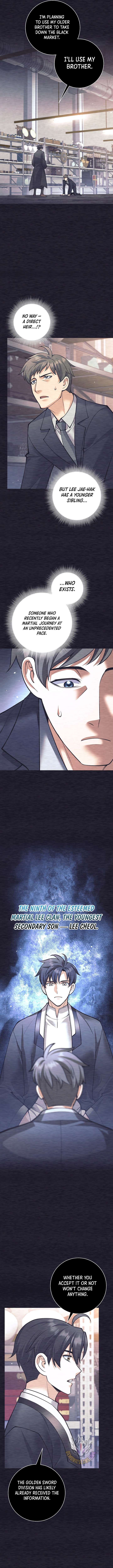 The Illegitimate Who Devours Weapons Chapter 52 61 8