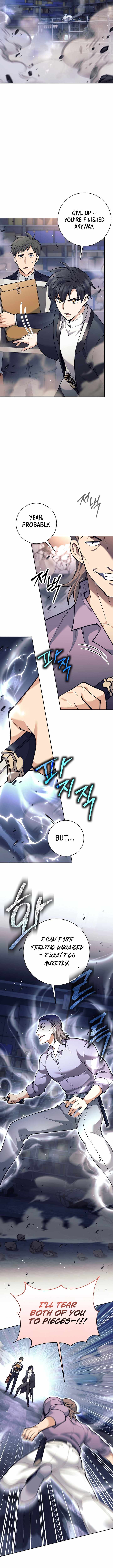 The Illegitimate Who Devours Weapons Chapter 53 55 06