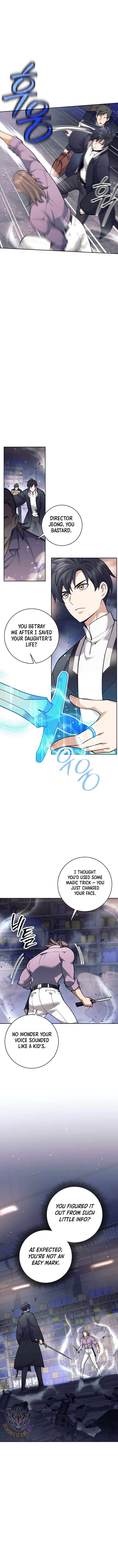 The Illegitimate Who Devours Weapons Chapter 53 56 07