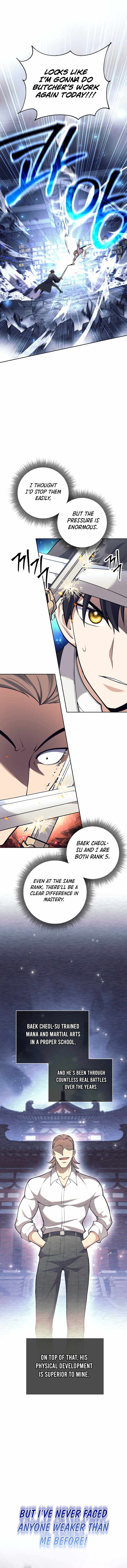 The Illegitimate Who Devours Weapons Chapter 53 59 10