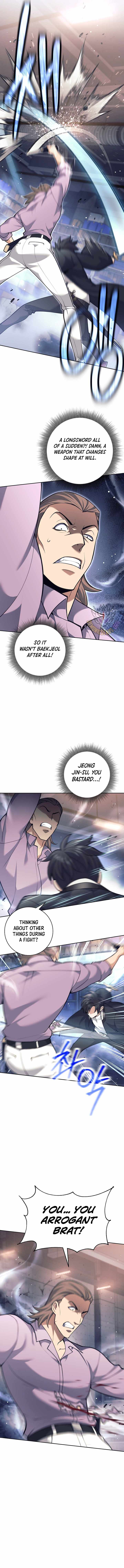 The Illegitimate Who Devours Weapons Chapter 53 60 11