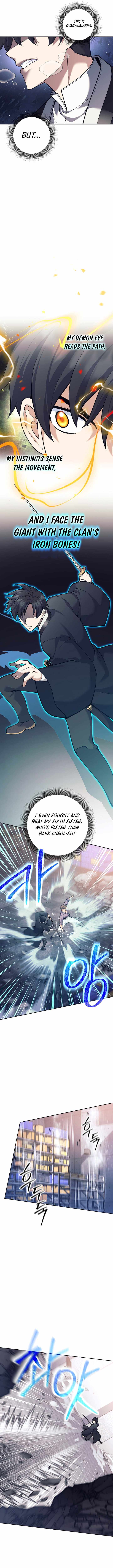 The Illegitimate Who Devours Weapons Chapter 53 61 12