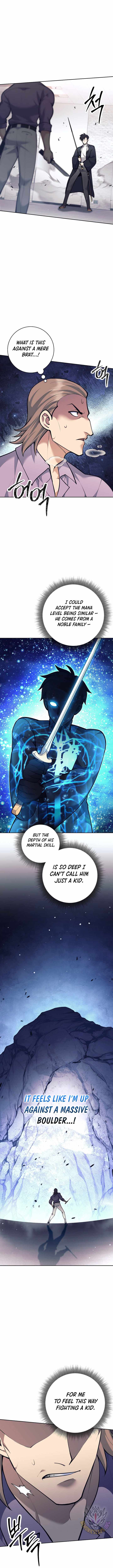 The Illegitimate Who Devours Weapons Chapter 53 62 13