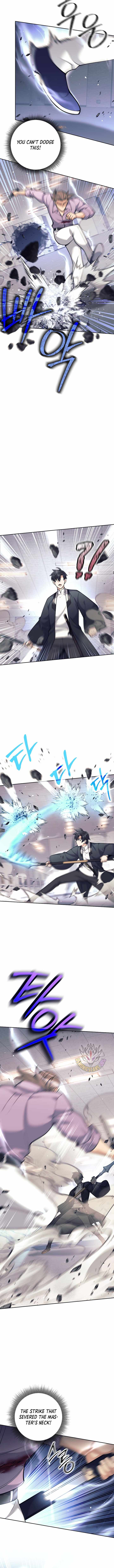 The Illegitimate Who Devours Weapons Chapter 54 49 03