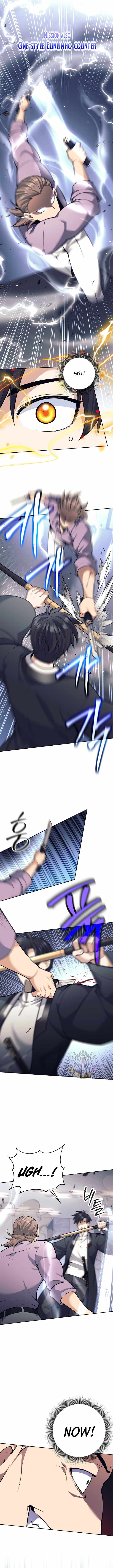 The Illegitimate Who Devours Weapons Chapter 54 50 04