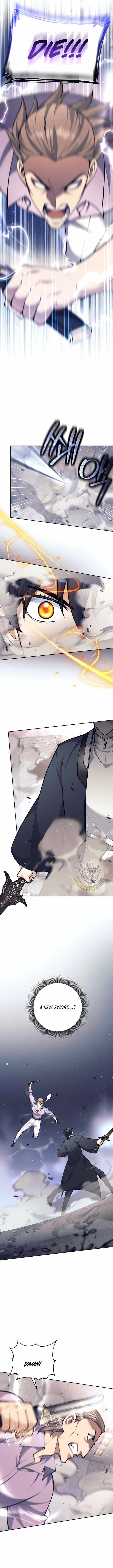 The Illegitimate Who Devours Weapons Chapter 54 51 05