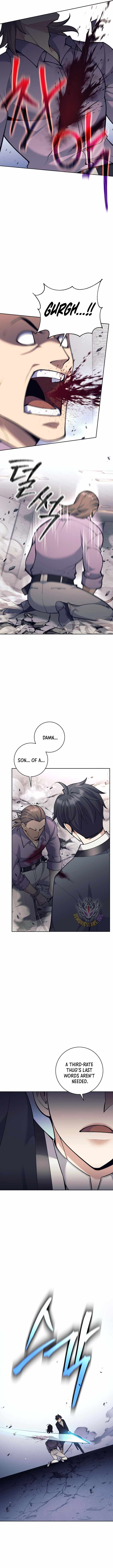 The Illegitimate Who Devours Weapons Chapter 54 53 07