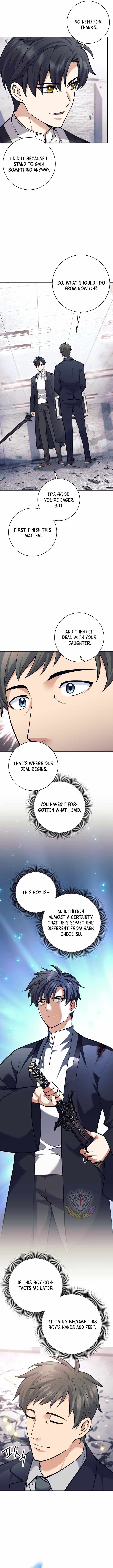 The Illegitimate Who Devours Weapons Chapter 54 56 10