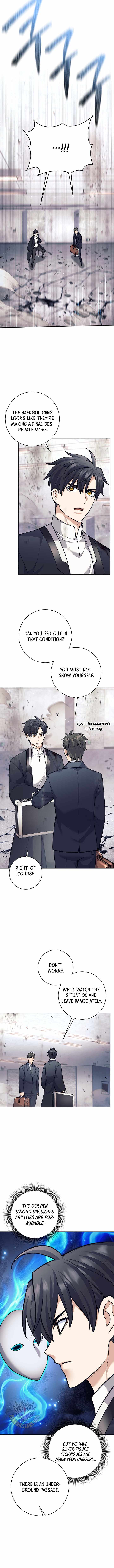 The Illegitimate Who Devours Weapons Chapter 54 57 11