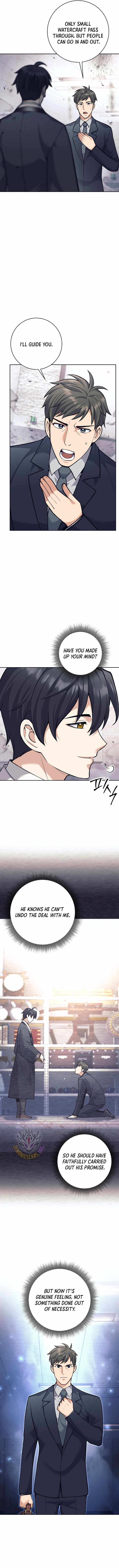 The Illegitimate Who Devours Weapons Chapter 54 58 12