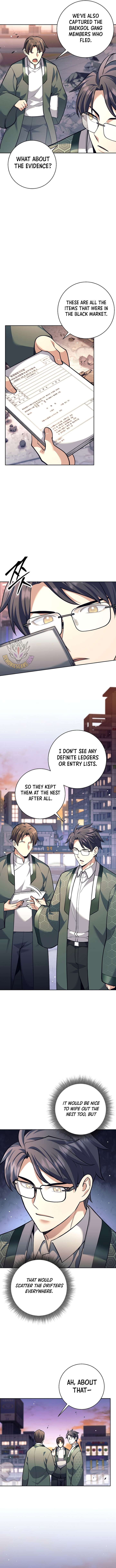 The Illegitimate Who Devours Weapons Chapter 55 49 2