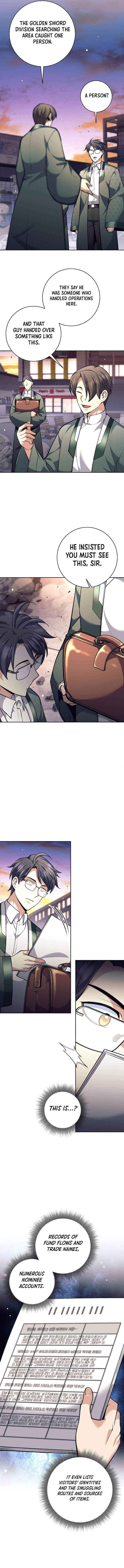 The Illegitimate Who Devours Weapons Chapter 55 50 3