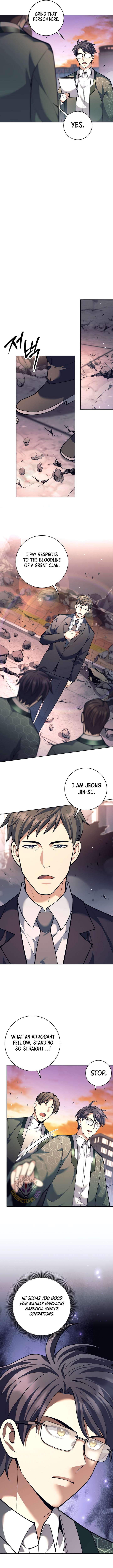 The Illegitimate Who Devours Weapons Chapter 55 51 4