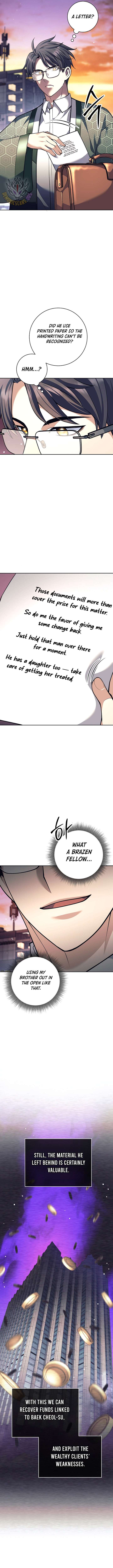 The Illegitimate Who Devours Weapons Chapter 55 53 6