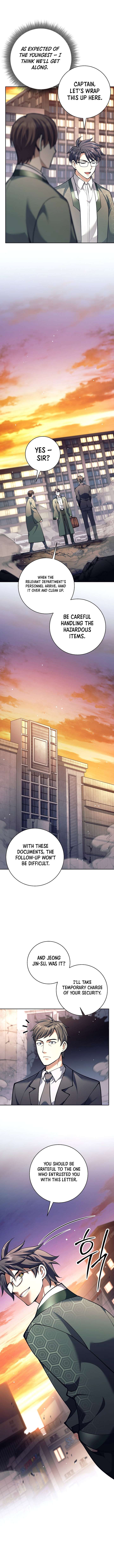 The Illegitimate Who Devours Weapons Chapter 55 56 9