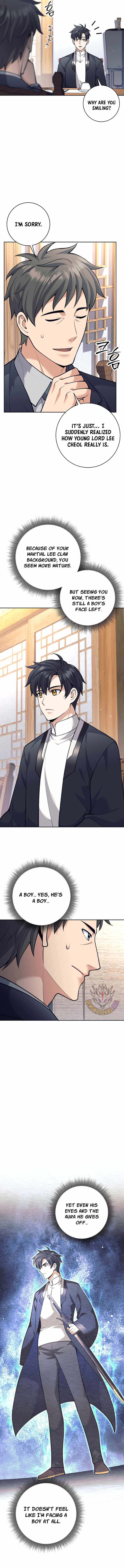 The Illegitimate Who Devours Weapons Chapter 56 46 03