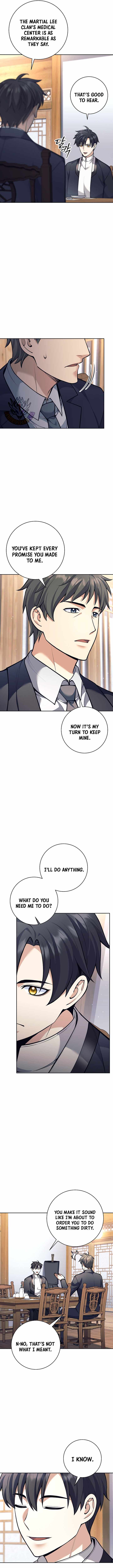 The Illegitimate Who Devours Weapons Chapter 56 48 05