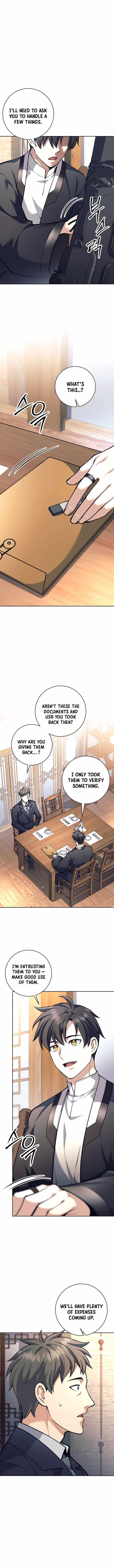 The Illegitimate Who Devours Weapons Chapter 56 49 06