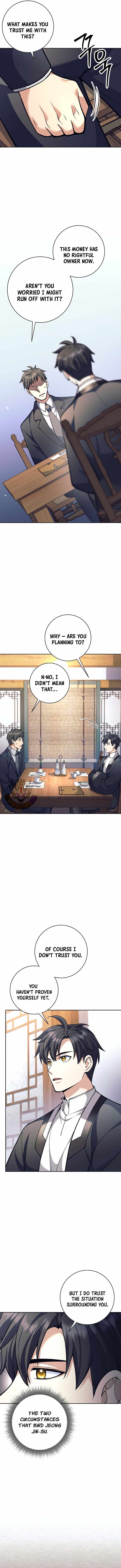 The Illegitimate Who Devours Weapons Chapter 56 50 07