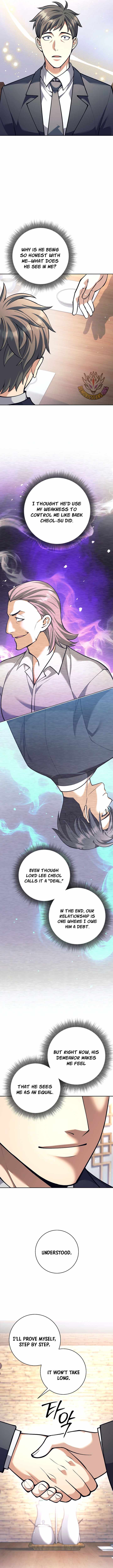 The Illegitimate Who Devours Weapons Chapter 56 52 09