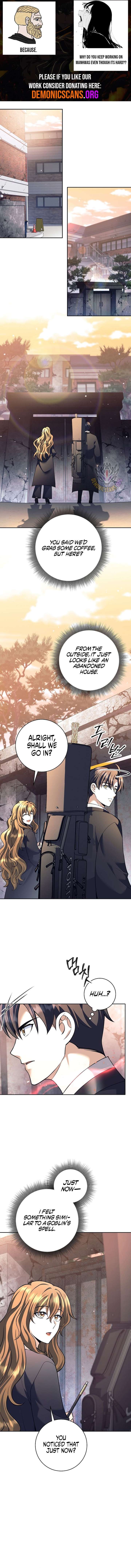 The Illegitimate Who Devours Weapons Chapter 58 57 1