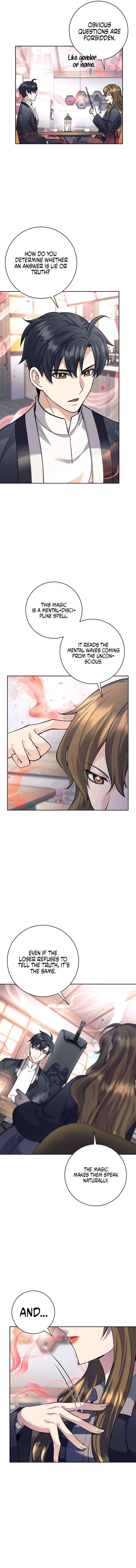 The Illegitimate Who Devours Weapons Chapter 58 66 10