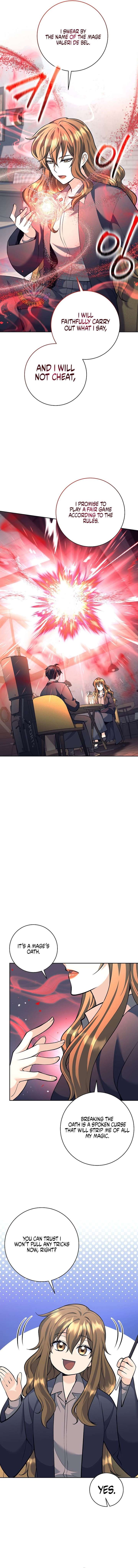 The Illegitimate Who Devours Weapons Chapter 58 67 11