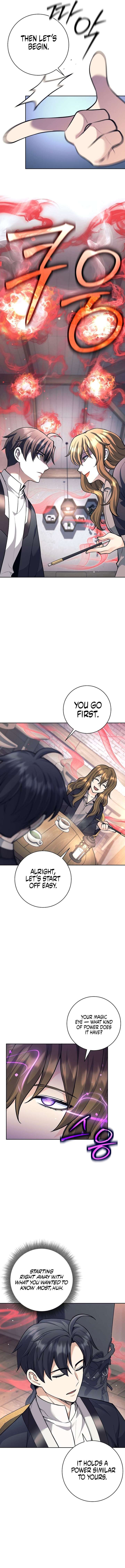 The Illegitimate Who Devours Weapons Chapter 58 68 12