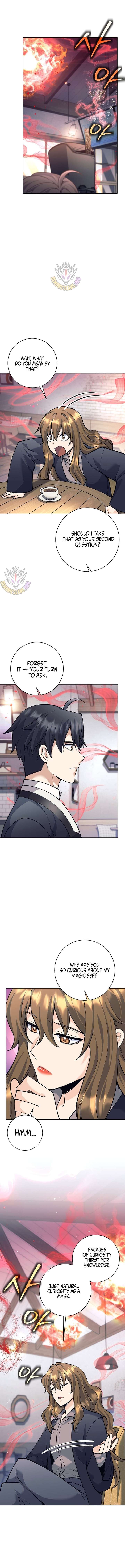 The Illegitimate Who Devours Weapons Chapter 58 69 13