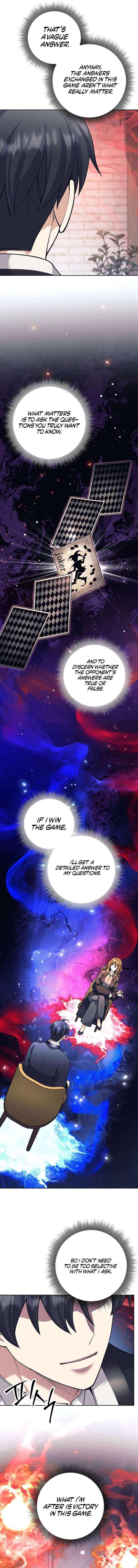 The Illegitimate Who Devours Weapons Chapter 58 70 14