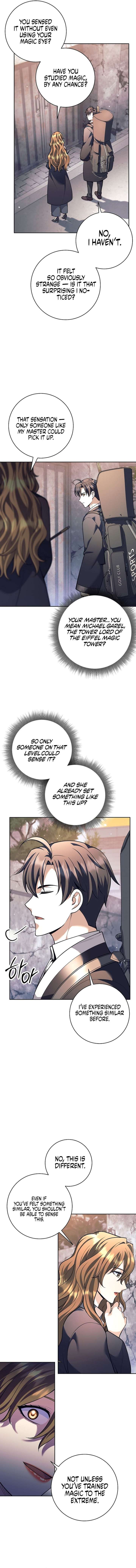 The Illegitimate Who Devours Weapons Chapter 58 58 2