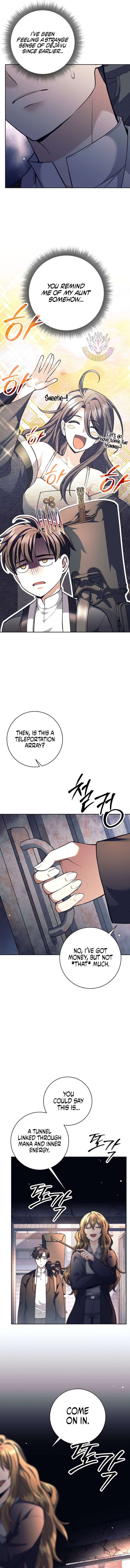 The Illegitimate Who Devours Weapons Chapter 58 59 3