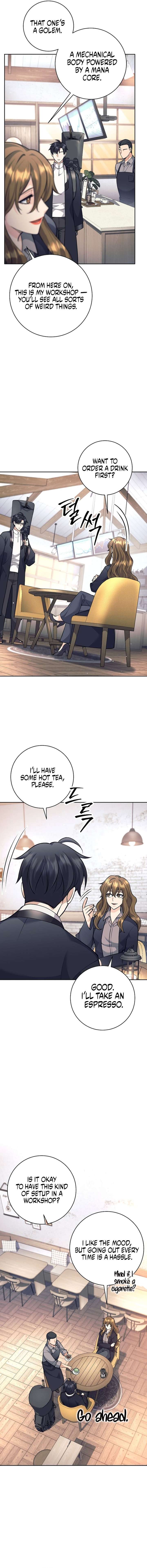 The Illegitimate Who Devours Weapons Chapter 58 61 5