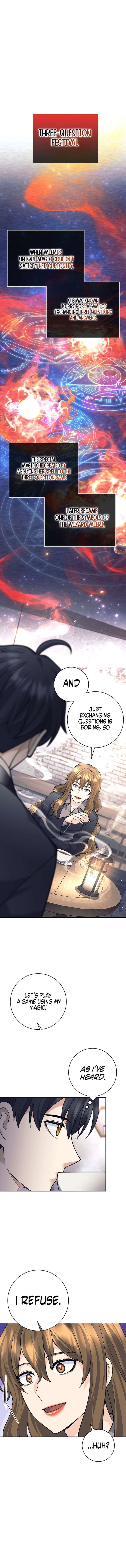 The Illegitimate Who Devours Weapons Chapter 58 63 7