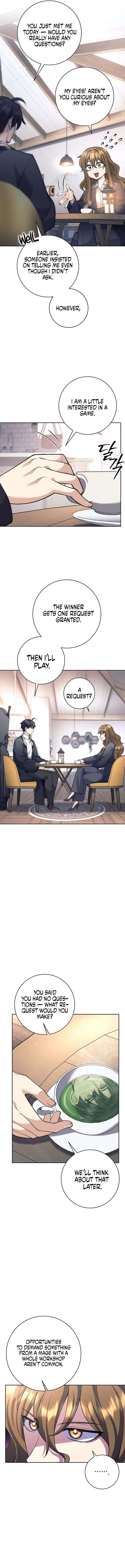 The Illegitimate Who Devours Weapons Chapter 58 64 8