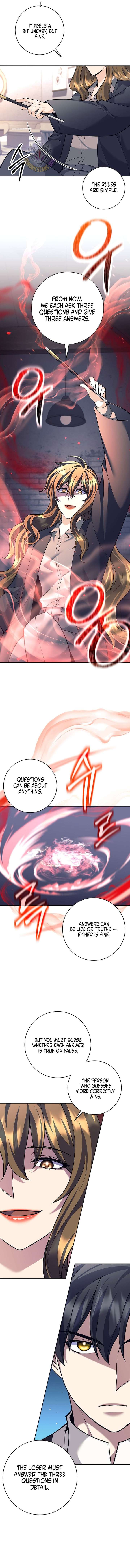 The Illegitimate Who Devours Weapons Chapter 58 65 9