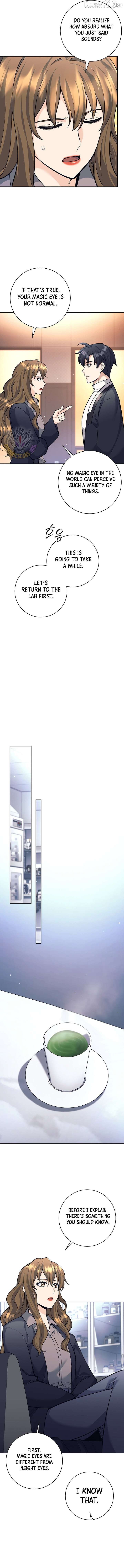 The Illegitimate Who Devours Weapons Chapter 60 49 03