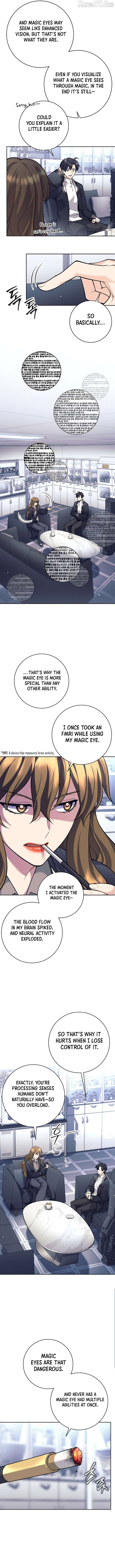 The Illegitimate Who Devours Weapons Chapter 60 50 04