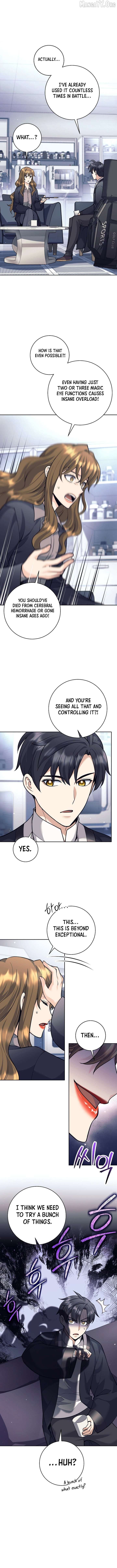 The Illegitimate Who Devours Weapons Chapter 60 52 06