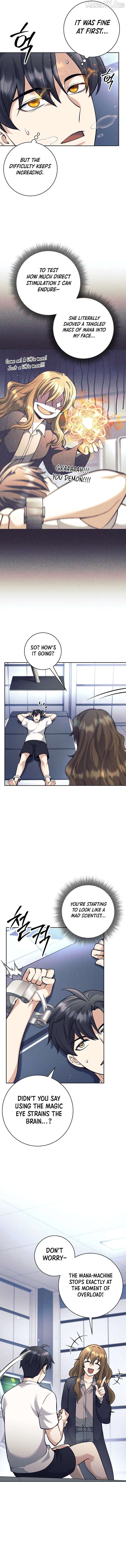 The Illegitimate Who Devours Weapons Chapter 60 54 08