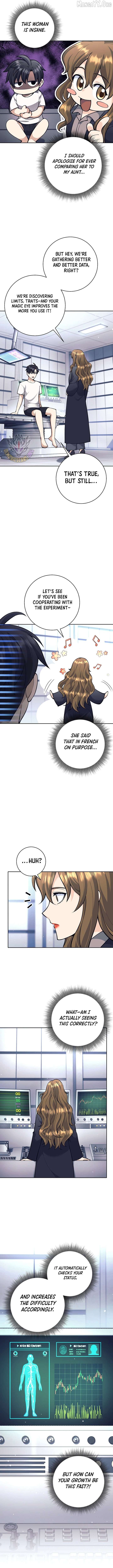 The Illegitimate Who Devours Weapons Chapter 60 55 09