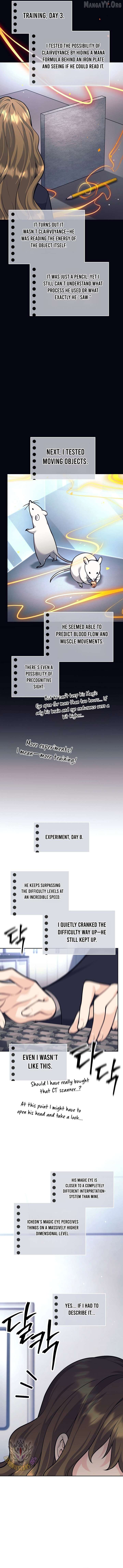 The Illegitimate Who Devours Weapons Chapter 60 57 11