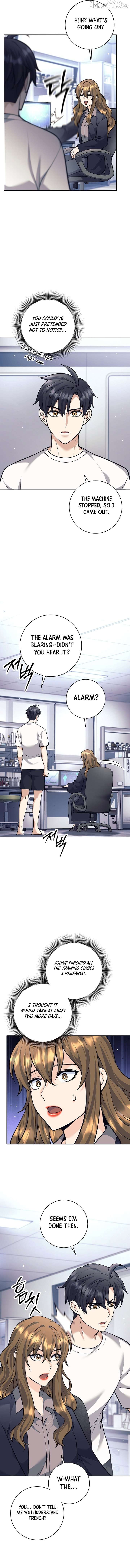 The Illegitimate Who Devours Weapons Chapter 60 58 12