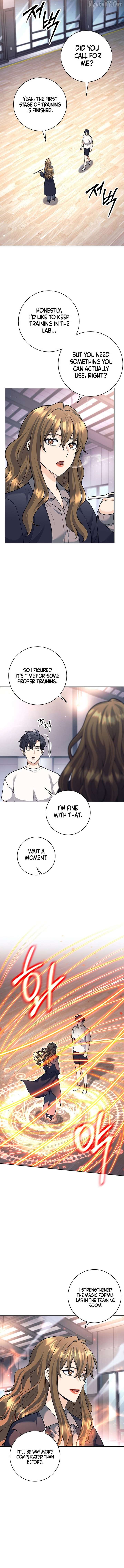 The Illegitimate Who Devours Weapons Chapter 61 51 02