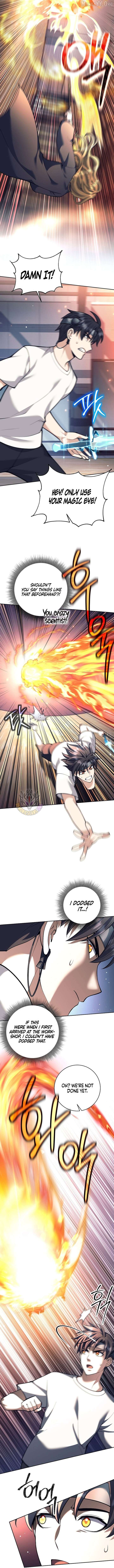 The Illegitimate Who Devours Weapons Chapter 61 54 05