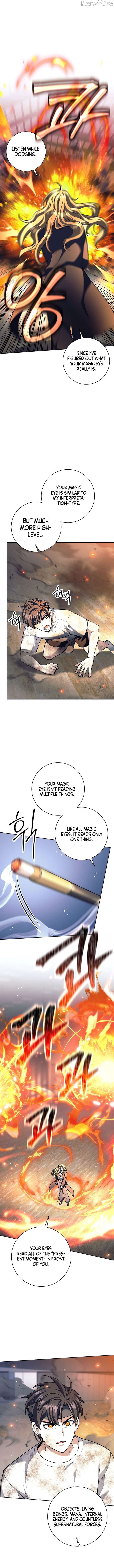 The Illegitimate Who Devours Weapons Chapter 61 55 06