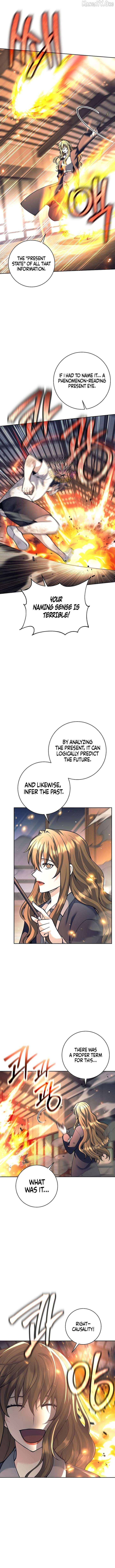 The Illegitimate Who Devours Weapons Chapter 61 56 07