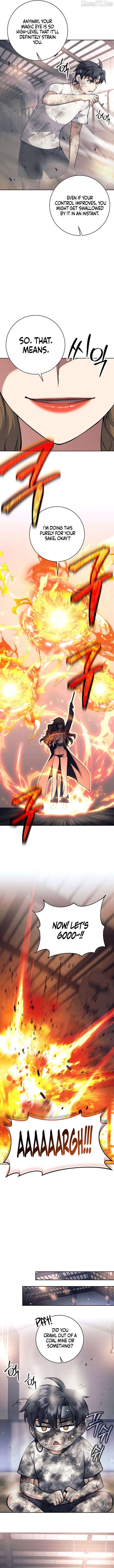 The Illegitimate Who Devours Weapons Chapter 61 57 08