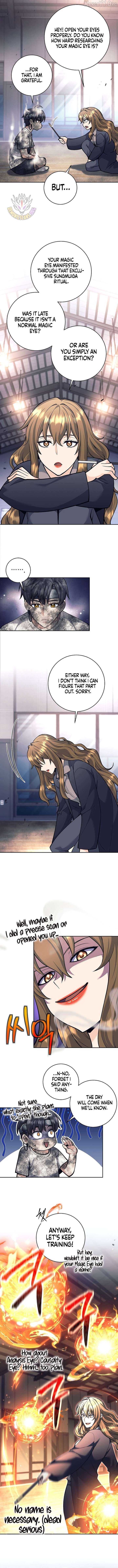 The Illegitimate Who Devours Weapons Chapter 61 58 09